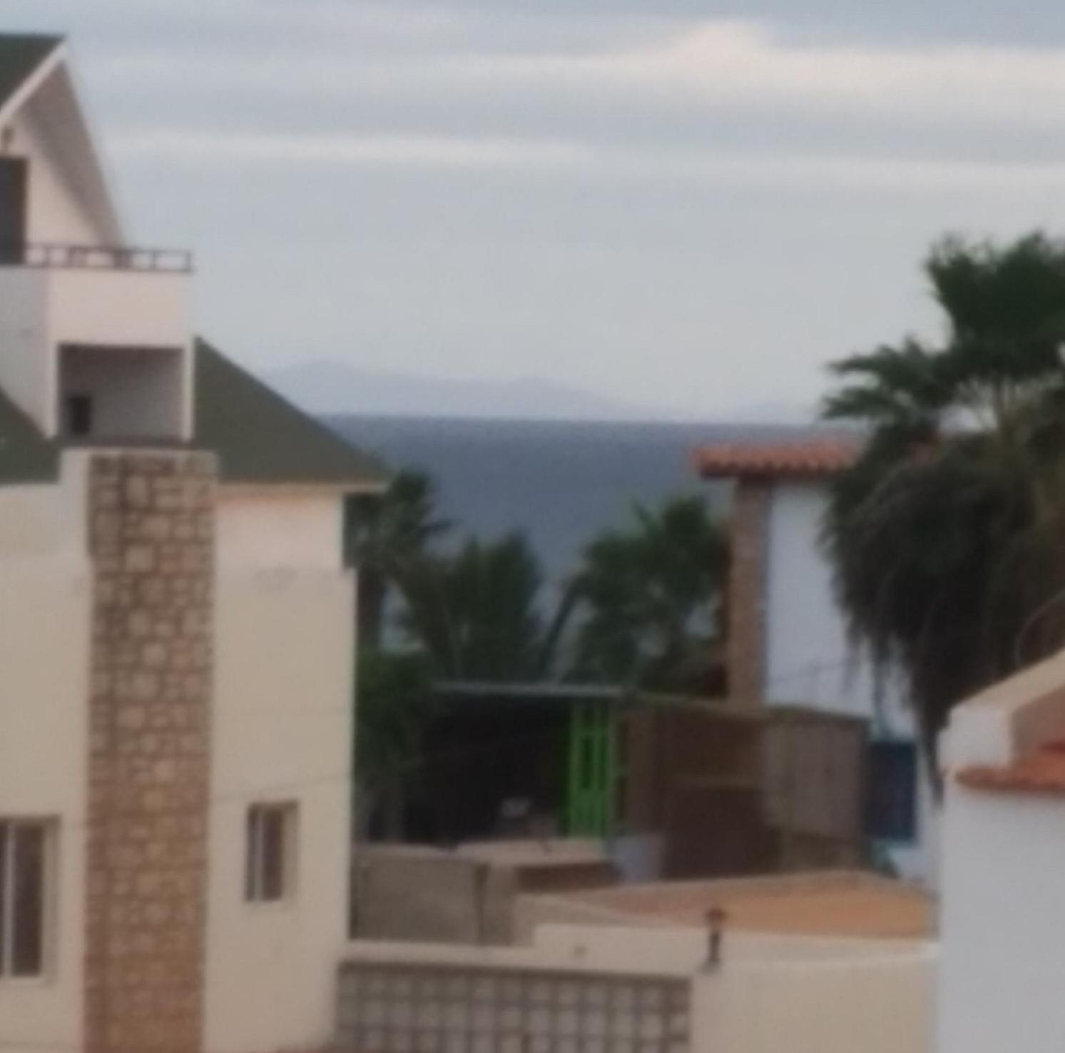 Capo Verde Vacanze Azalea Santa Maria Εξωτερικό φωτογραφία