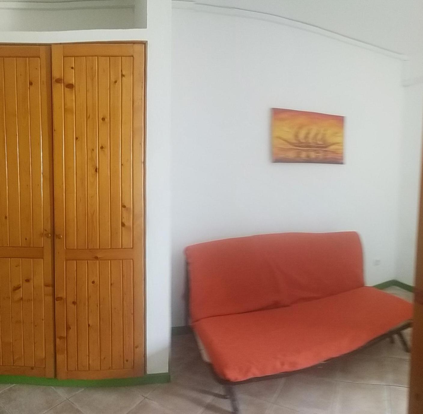 Capo Verde Vacanze Azalea Santa Maria Εξωτερικό φωτογραφία