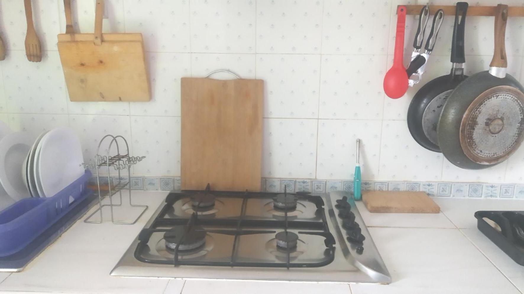 Capo Verde Vacanze Azalea Santa Maria Εξωτερικό φωτογραφία