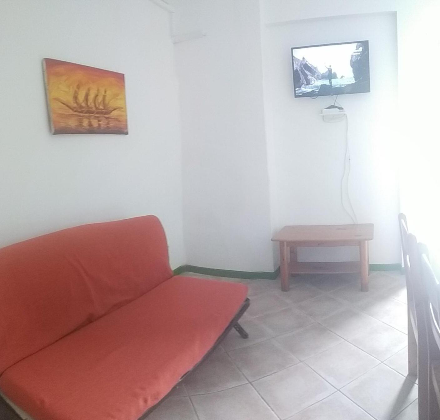 Capo Verde Vacanze Azalea Santa Maria Εξωτερικό φωτογραφία