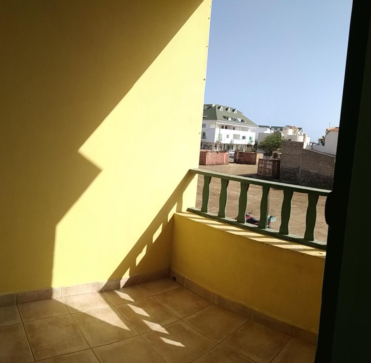 Capo Verde Vacanze Azalea Santa Maria Εξωτερικό φωτογραφία
