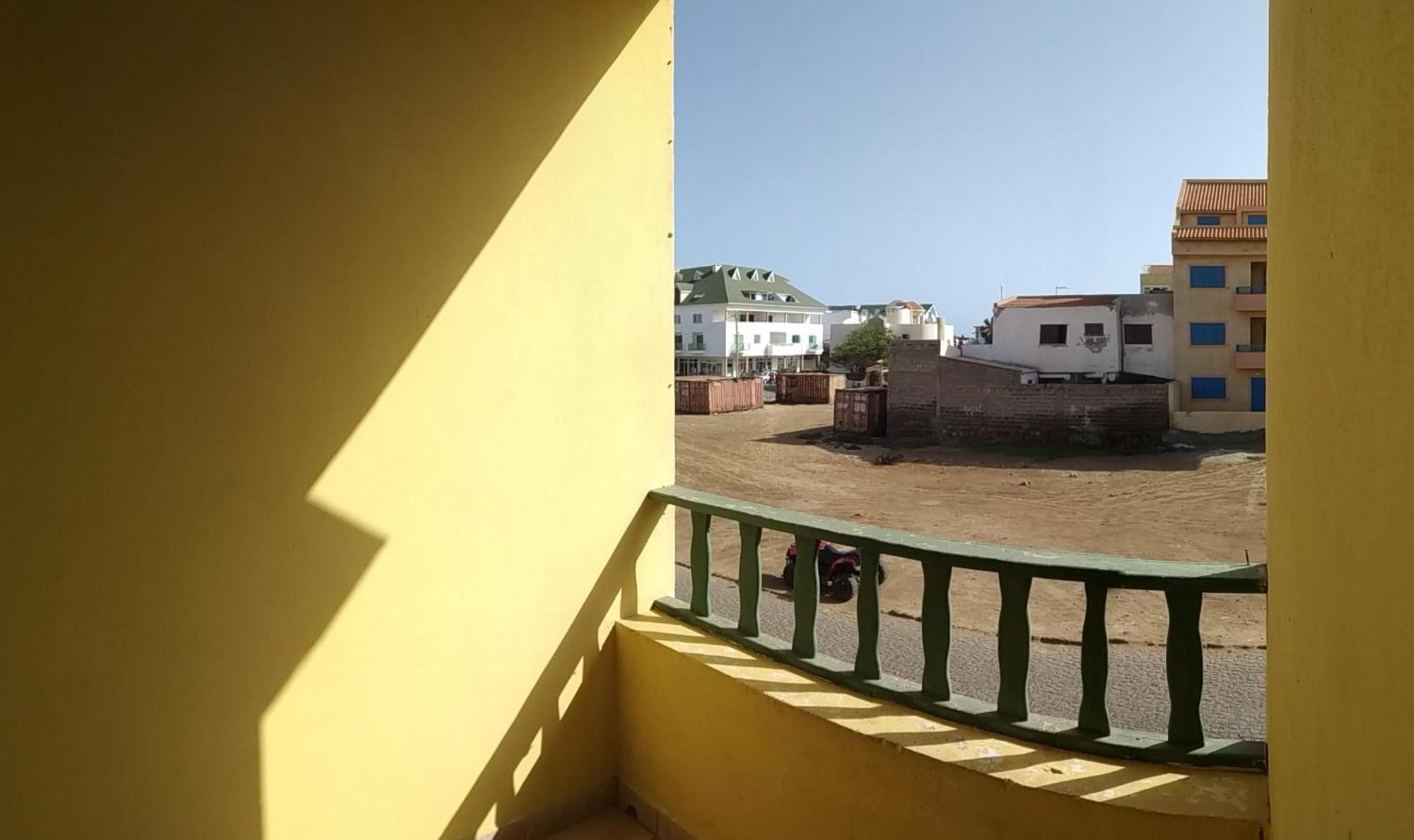 Capo Verde Vacanze Azalea Santa Maria Εξωτερικό φωτογραφία