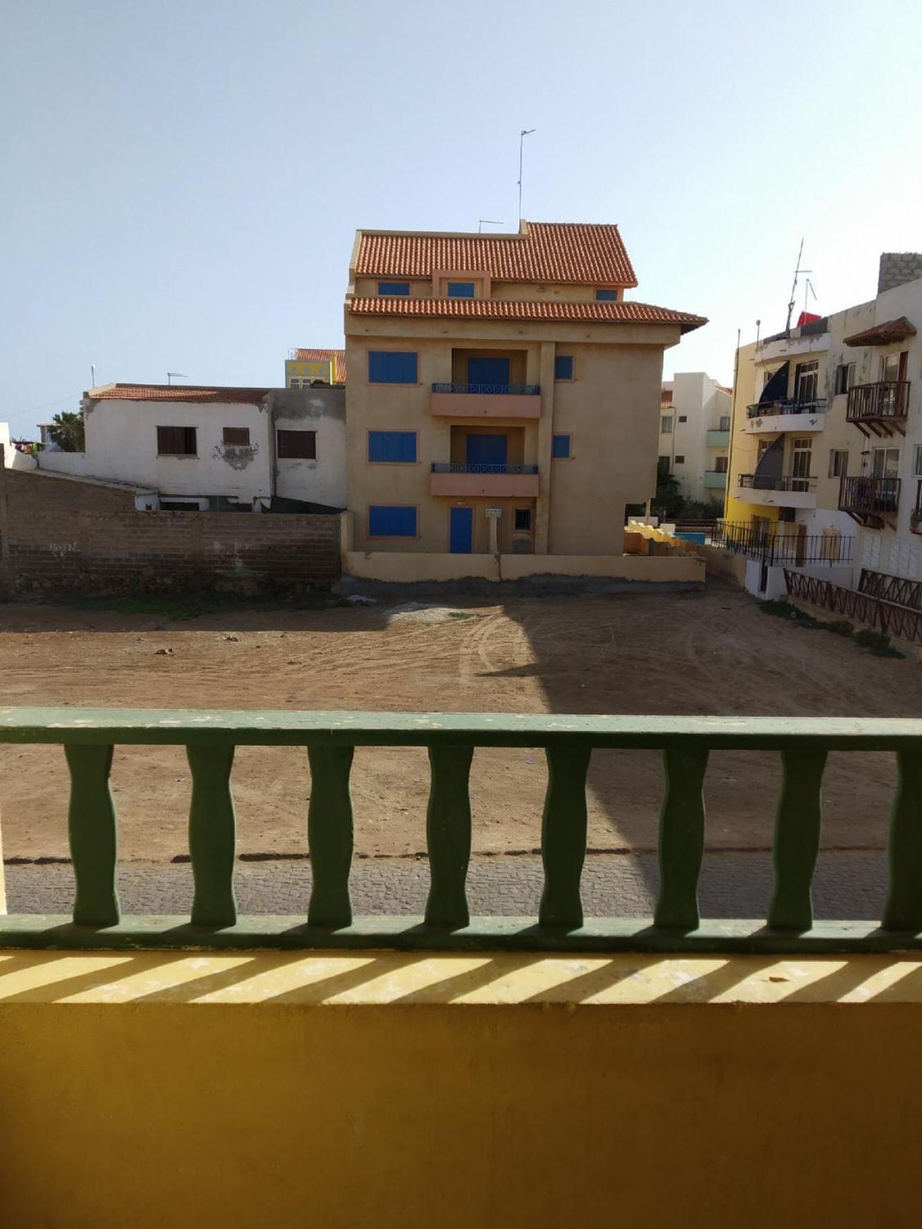 Capo Verde Vacanze Azalea Santa Maria Εξωτερικό φωτογραφία