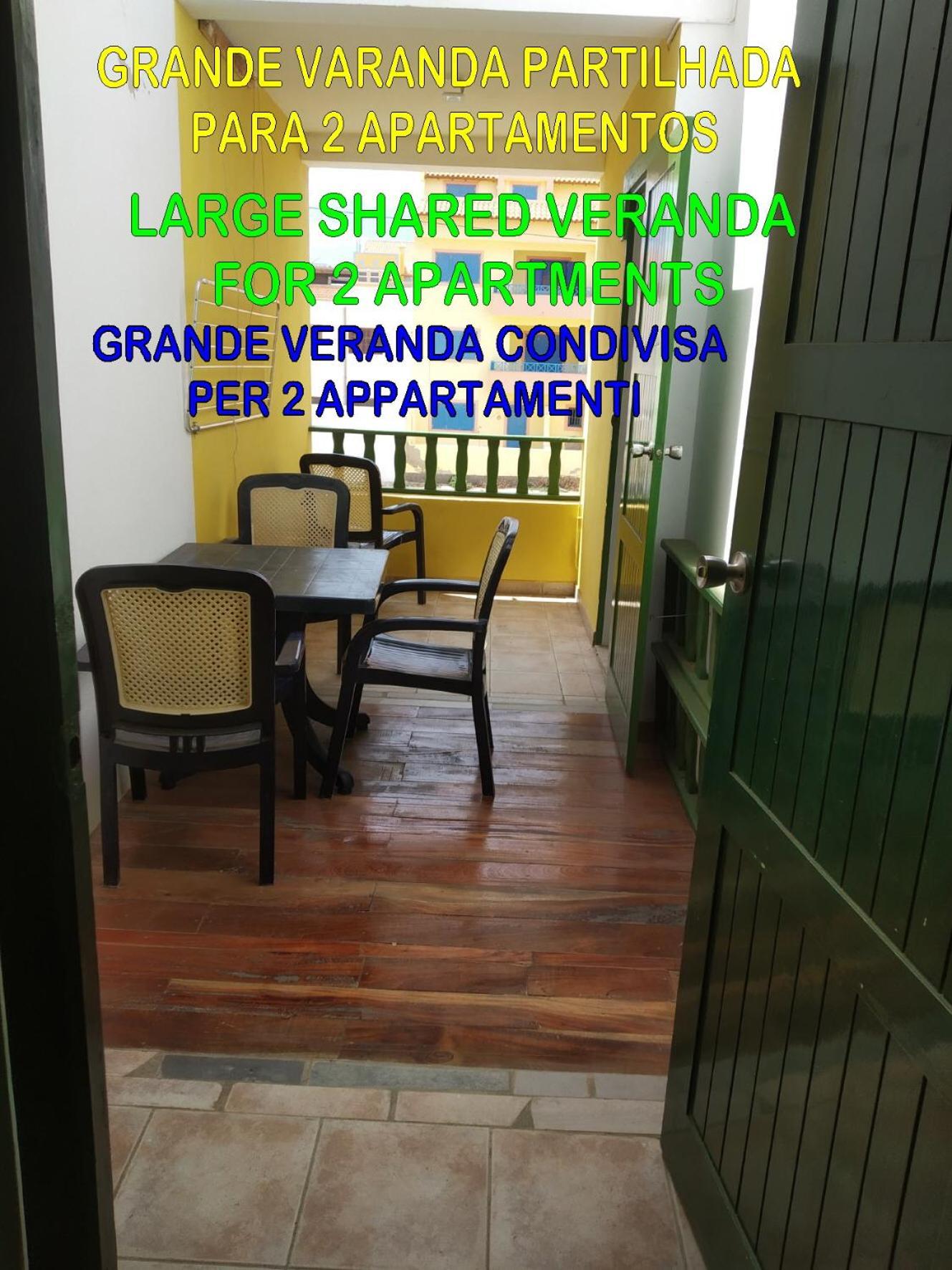 Capo Verde Vacanze Azalea Santa Maria Εξωτερικό φωτογραφία