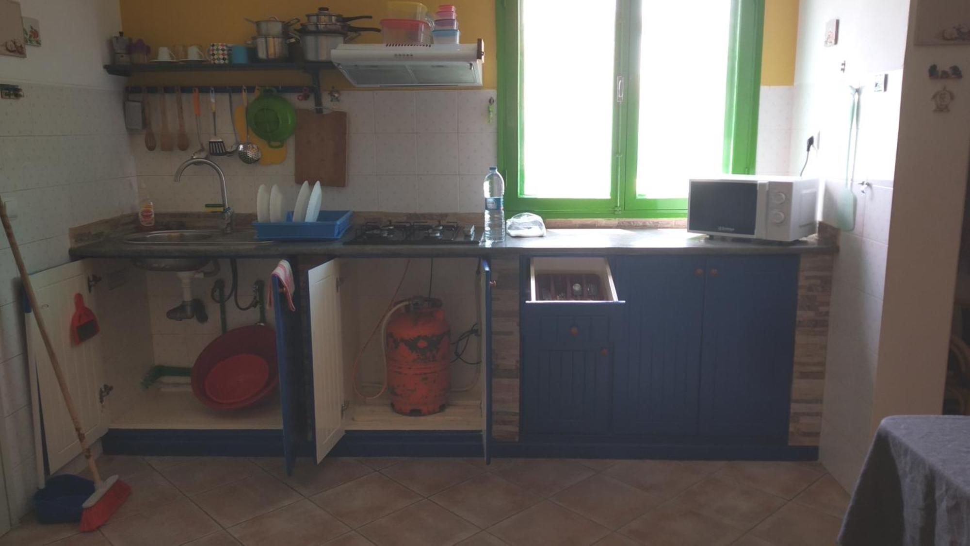 Capo Verde Vacanze Azalea Santa Maria Εξωτερικό φωτογραφία