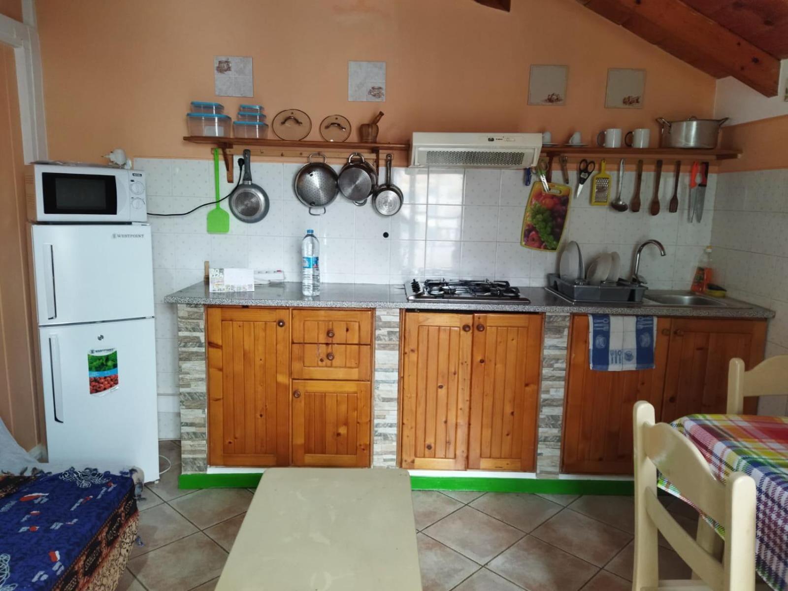Capo Verde Vacanze Azalea Santa Maria Εξωτερικό φωτογραφία
