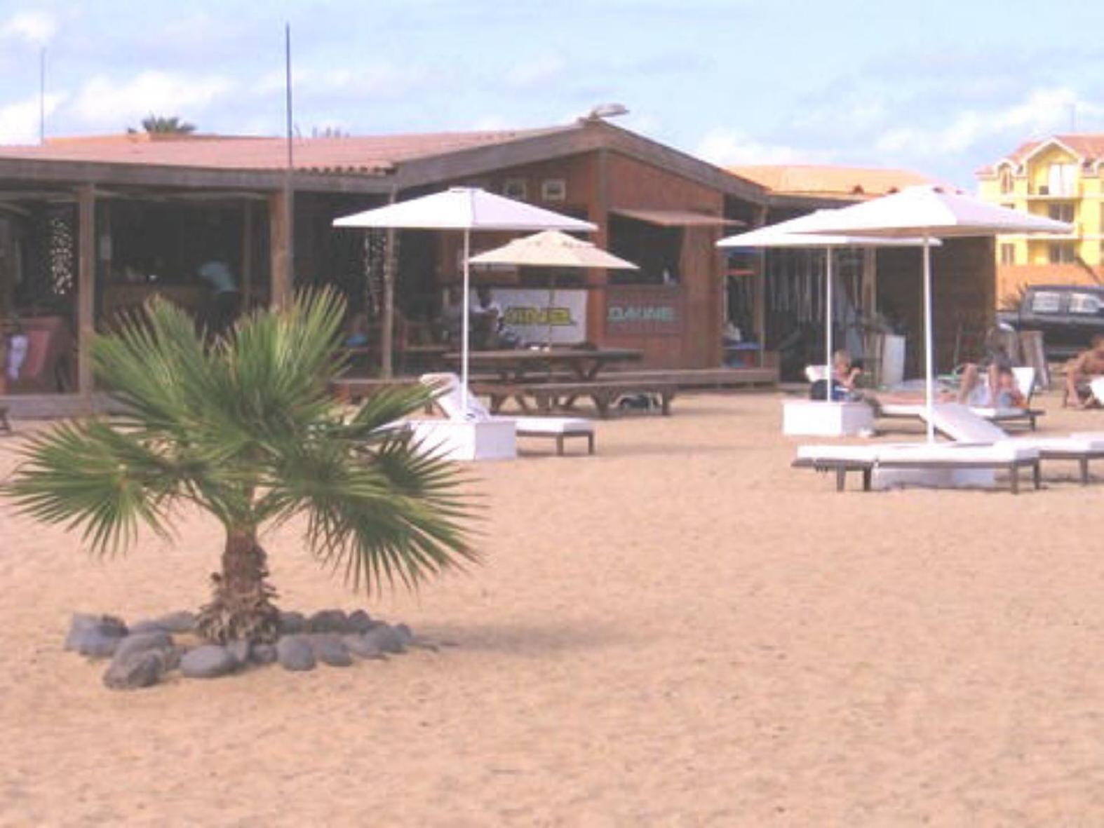Capo Verde Vacanze Azalea Santa Maria Εξωτερικό φωτογραφία