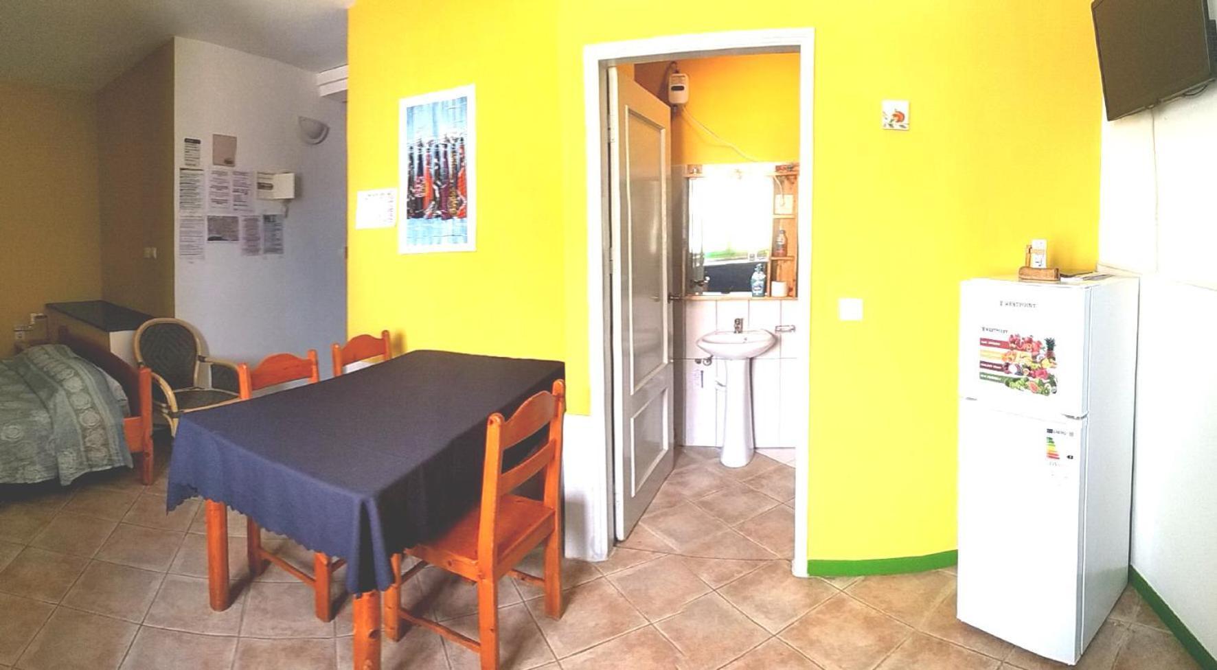 Capo Verde Vacanze Azalea Santa Maria Εξωτερικό φωτογραφία